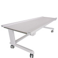 Medical furniture Medical trolley Radiology vet table Veterinary x ray radiology table without cassette tray